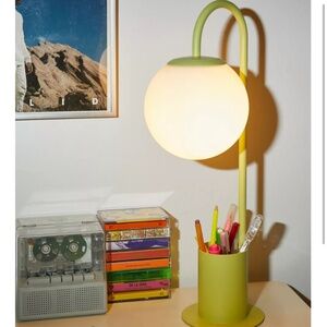 Urban outfitters new in box Globe desk lamp